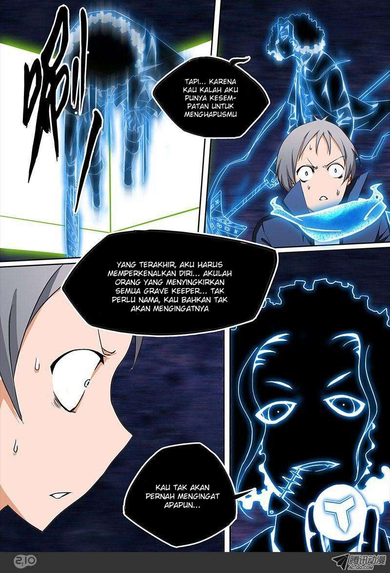 Yin Zhi Shoumuren Chapter 14 Gambar 7