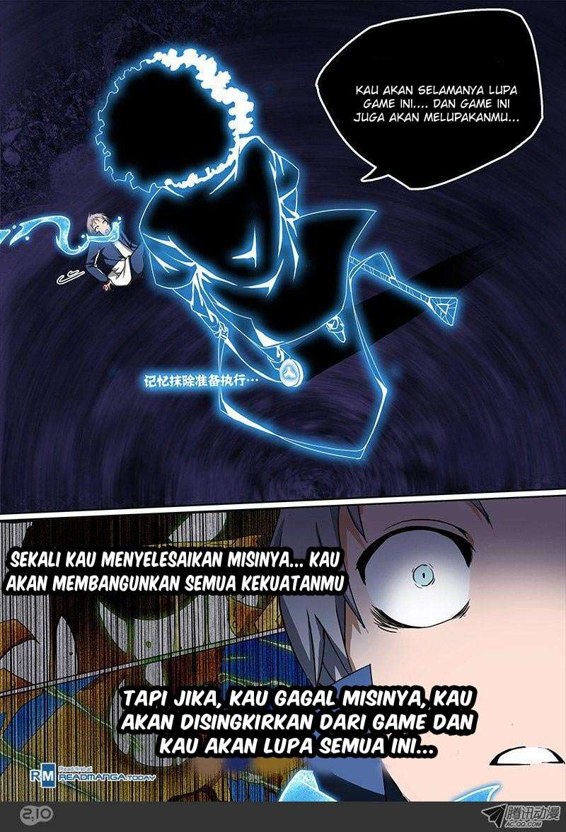 Yin Zhi Shoumuren Chapter 14 Gambar 8