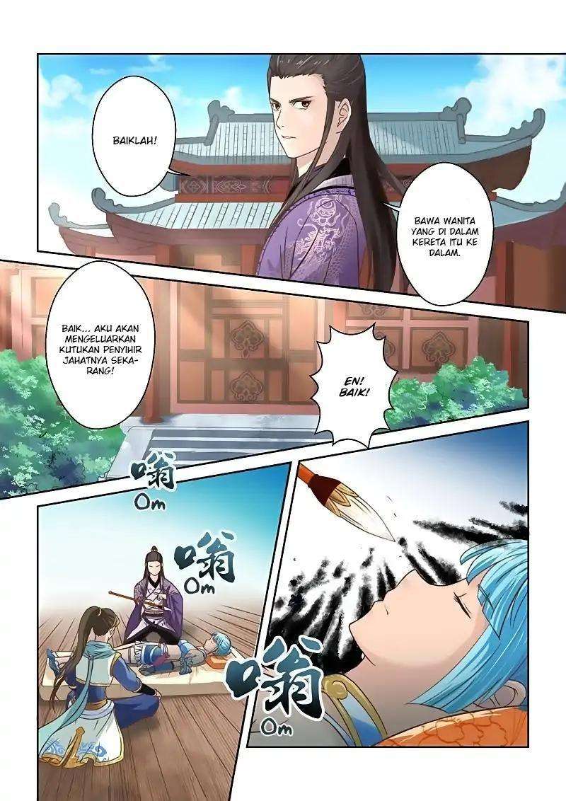 Holy Ancestor Chapter 80 Gambar 8