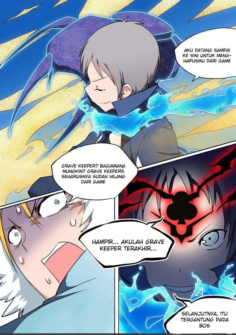 Yin Zhi Shoumuren Chapter 11 Gambar 16