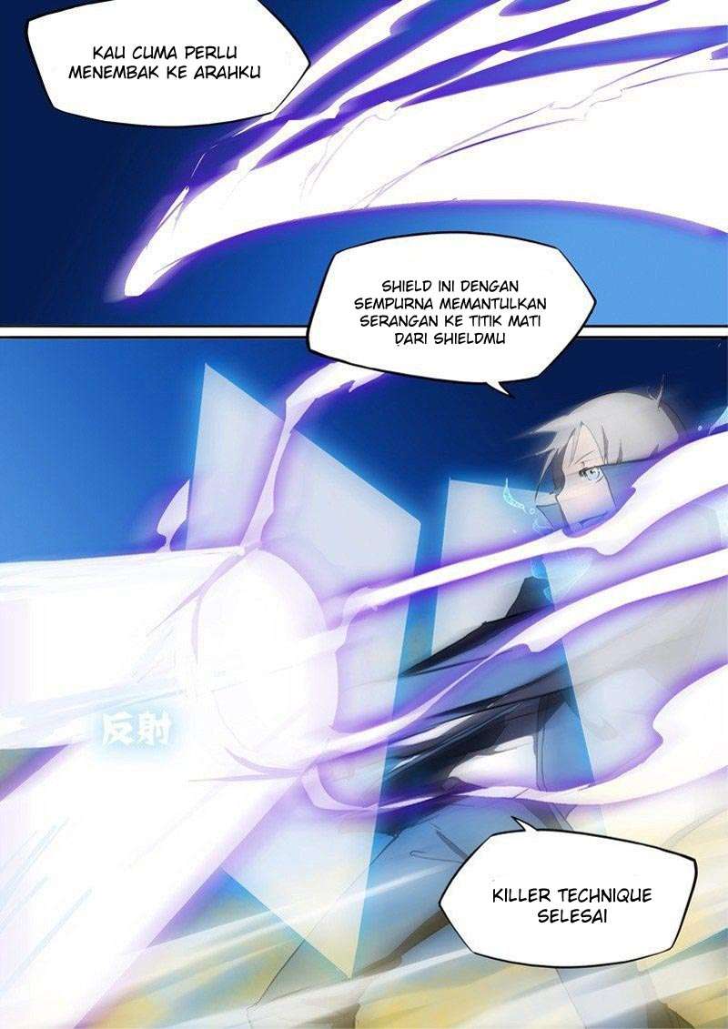 Yin Zhi Shoumuren Chapter 11 Gambar 18