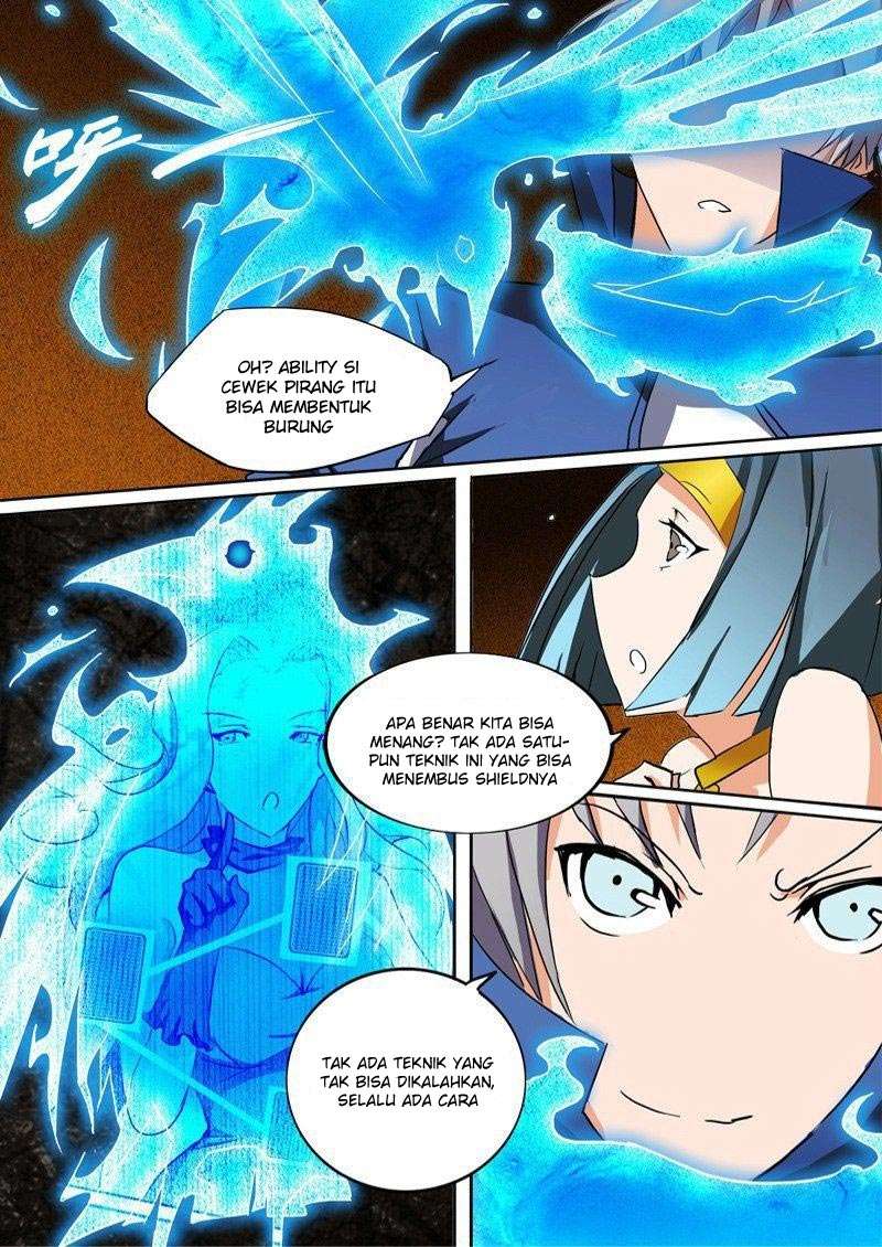 Yin Zhi Shoumuren Chapter 11 Gambar 6