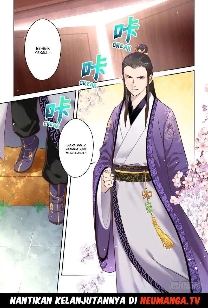 Holy Ancestor Chapter 79 Gambar 9