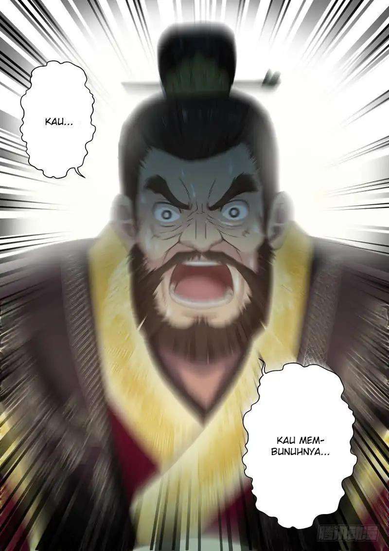 Holy Ancestor Chapter 78 Gambar 4