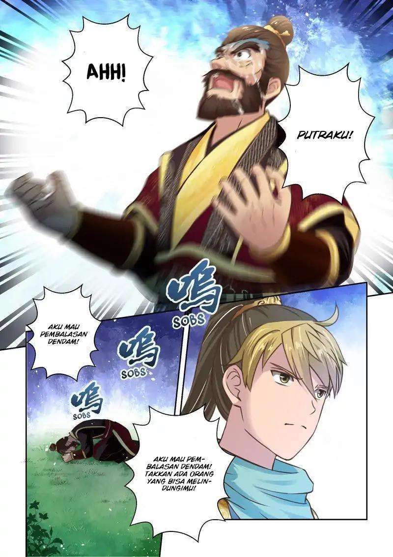 Holy Ancestor Chapter 78 Gambar 6