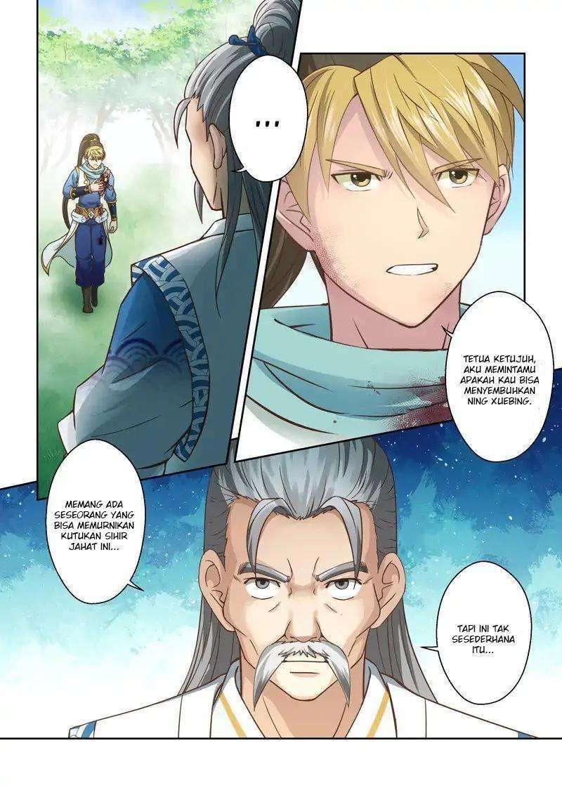 Holy Ancestor Chapter 78 Gambar 7