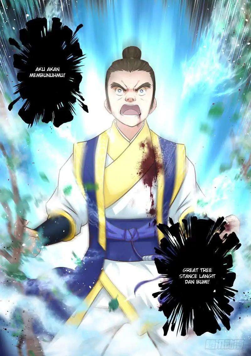 Holy Ancestor Chapter 77 Gambar 4