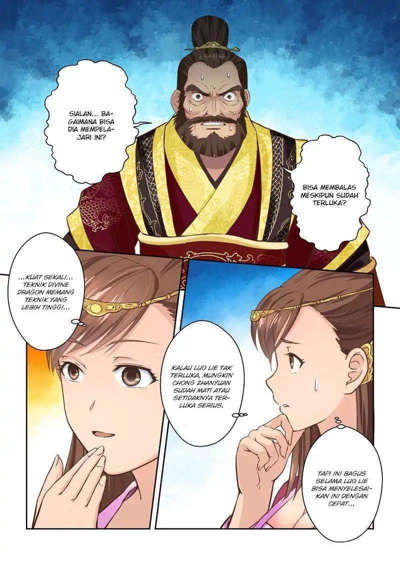 Holy Ancestor Chapter 76 Gambar 4