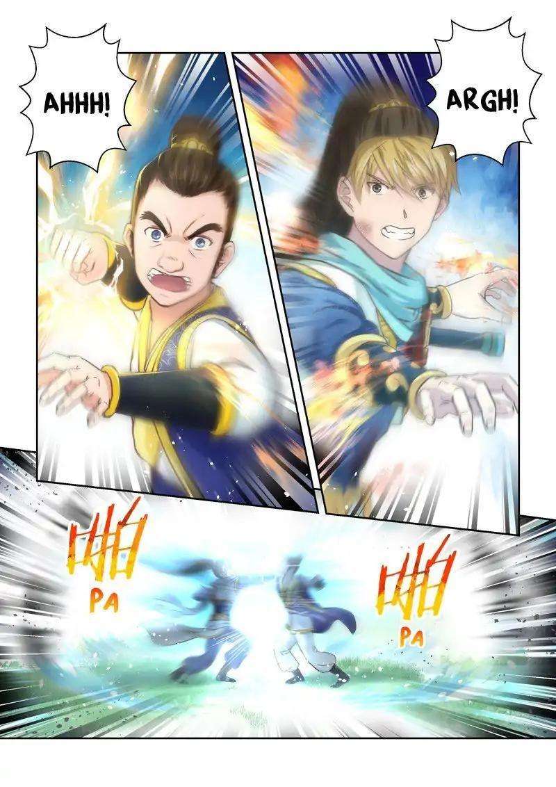 Holy Ancestor Chapter 76 Gambar 6