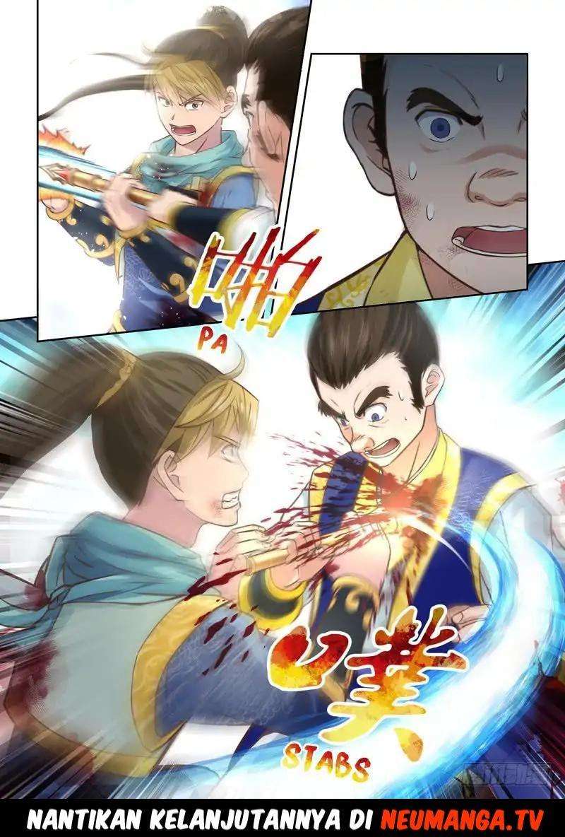 Holy Ancestor Chapter 76 Gambar 9