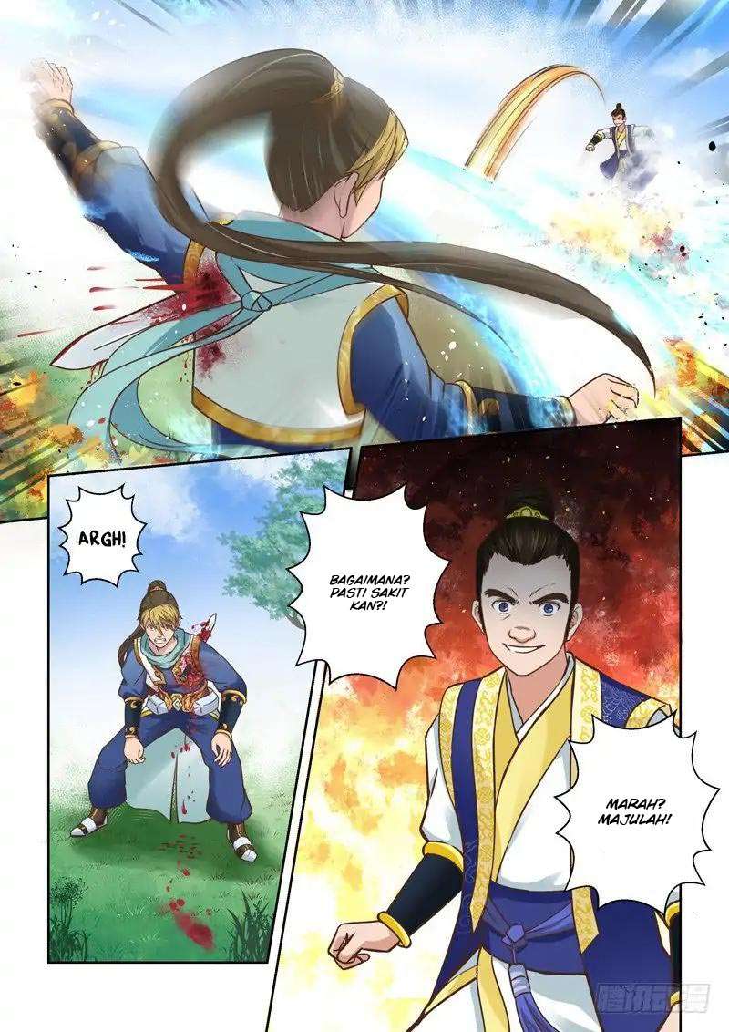 Holy Ancestor Chapter 75 Gambar 5