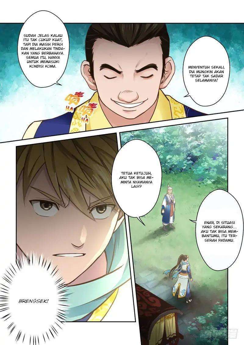 Holy Ancestor Chapter 73 Gambar 5