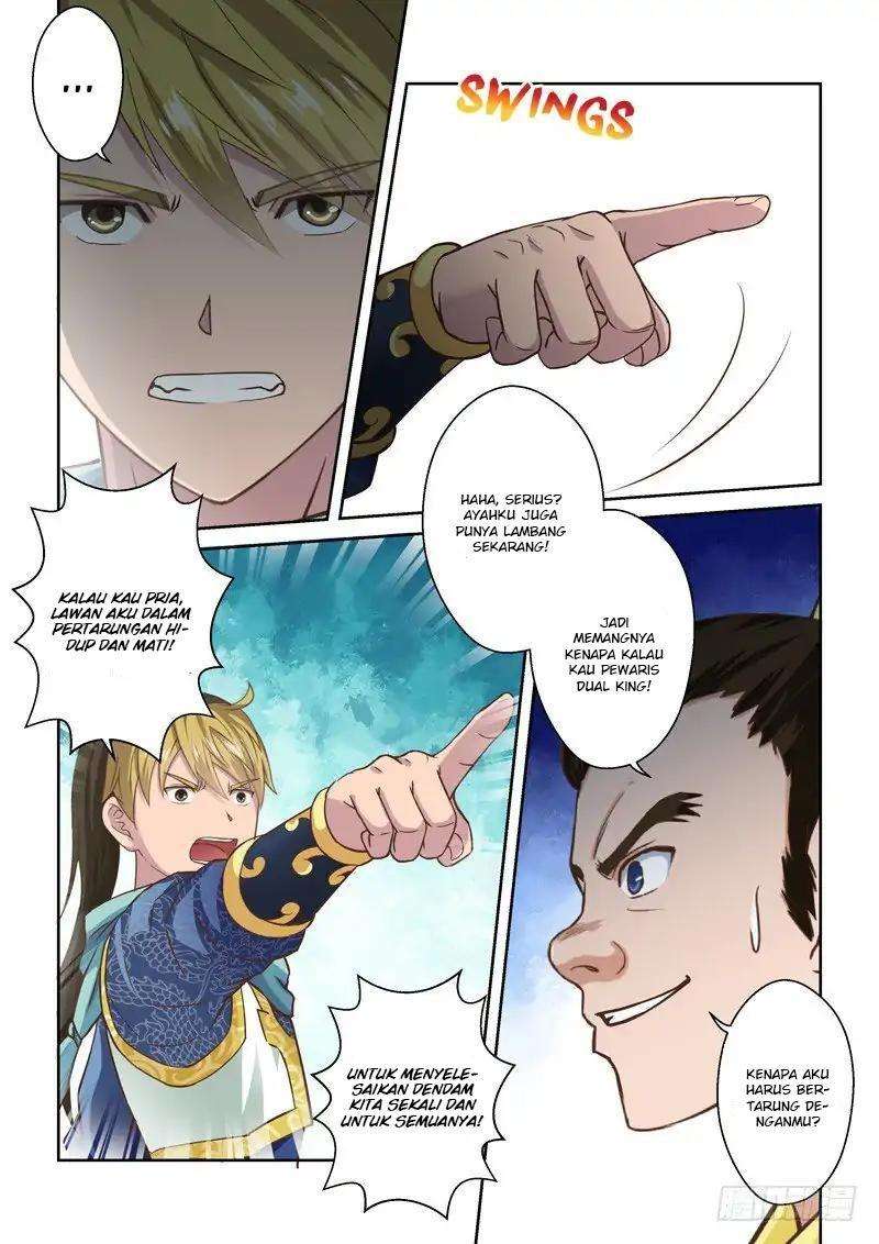 Holy Ancestor Chapter 73 Gambar 6