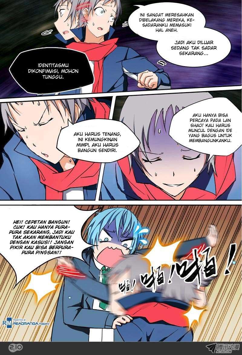 Yin Zhi Shoumuren Chapter 2 Gambar 9