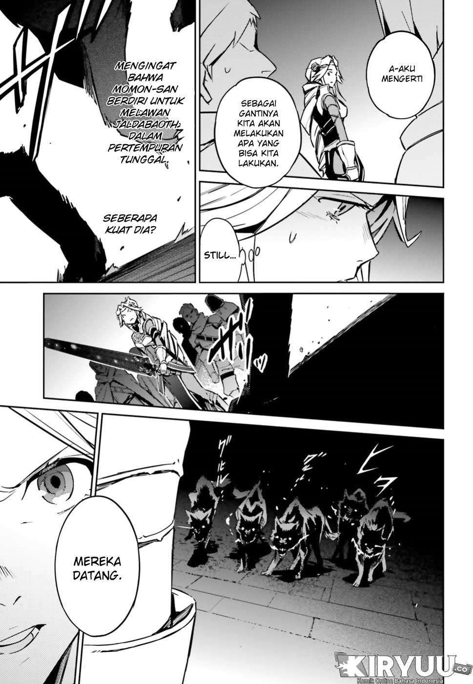 Overlord Chapter 48 Gambar 33
