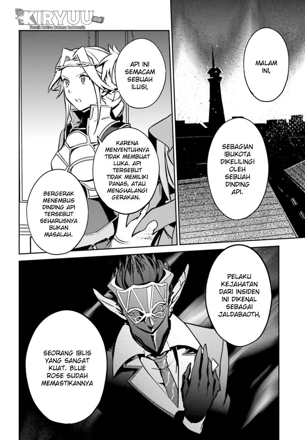 Overlord Chapter 48 Gambar 4