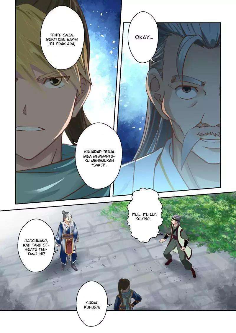 Holy Ancestor Chapter 67-68 Gambar 4