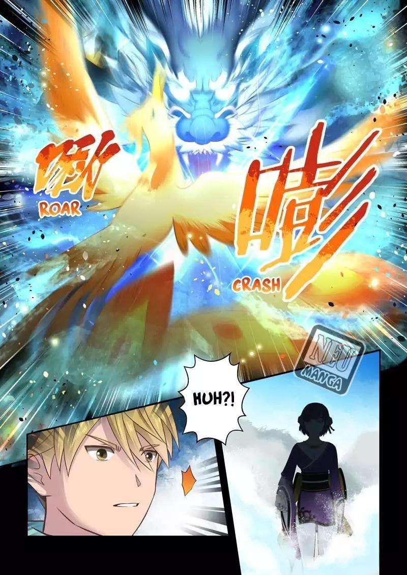 Holy Ancestor Chapter 67-68 Gambar 8