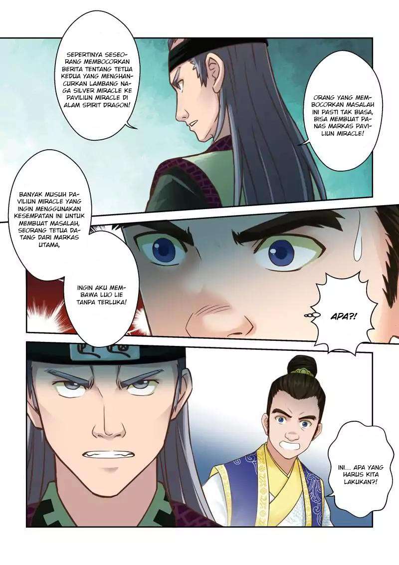 Holy Ancestor Chapter 63 Gambar 4