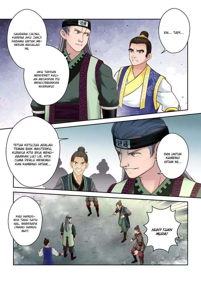 Holy Ancestor Chapter 63 Gambar 6