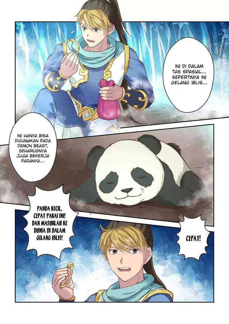 Holy Ancestor Chapter 60 Gambar 3