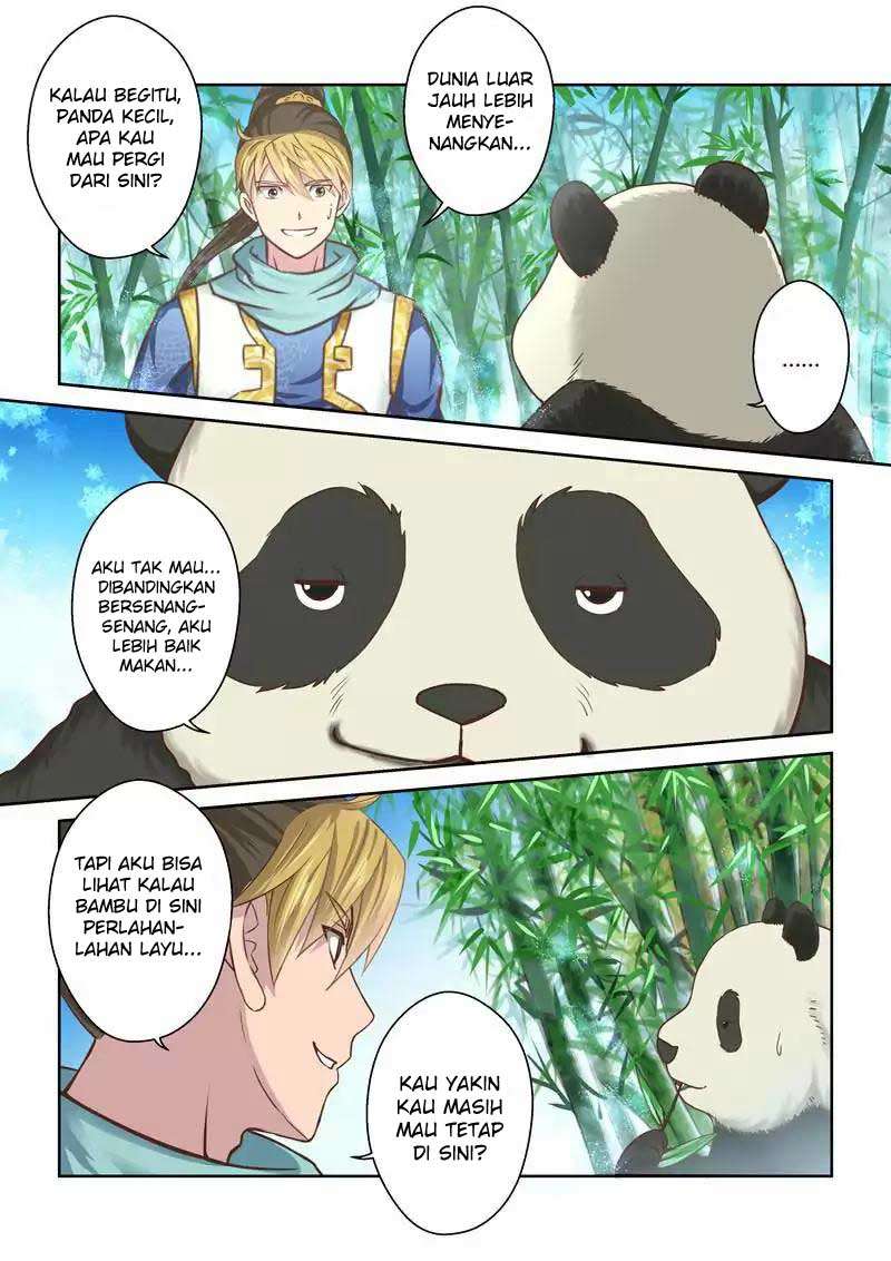 Holy Ancestor Chapter 59 Gambar 3