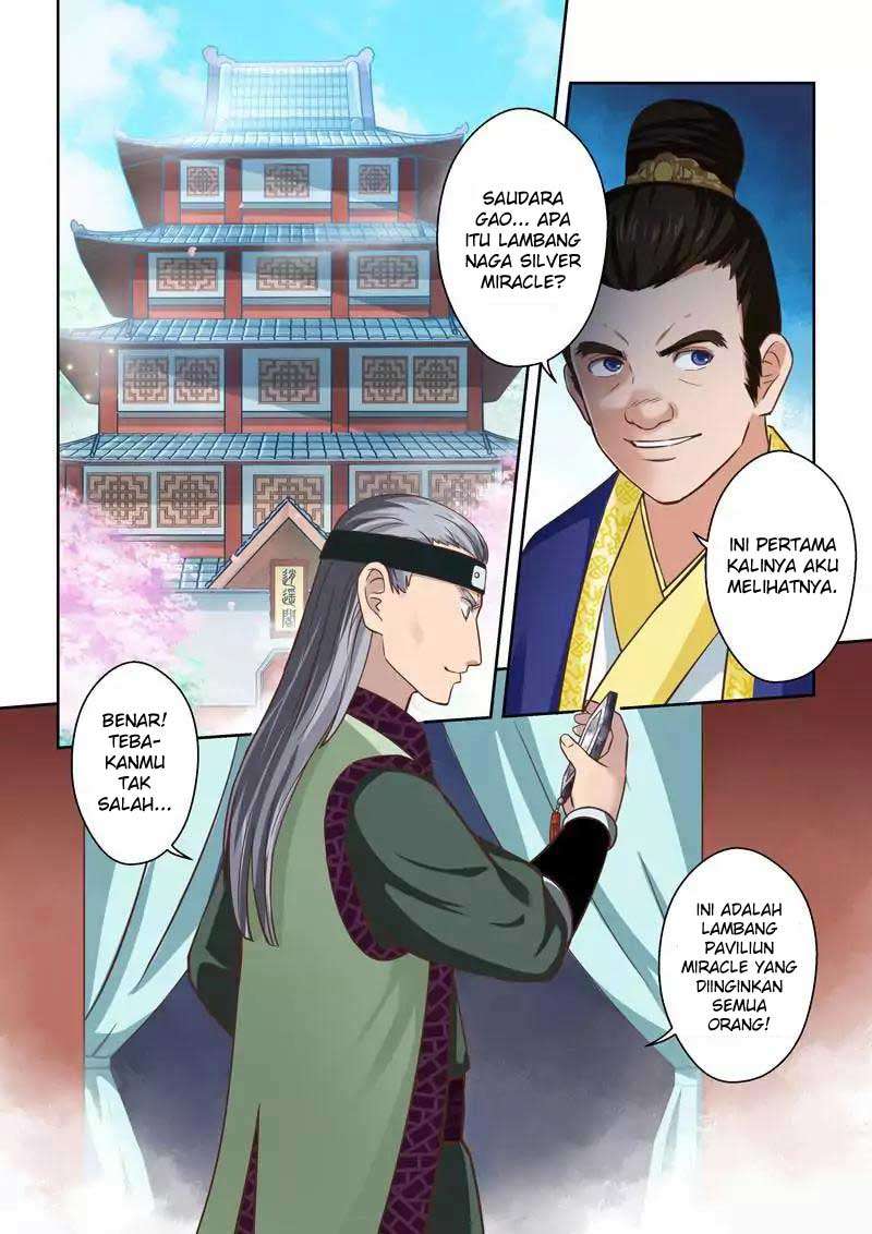 Holy Ancestor Chapter 59 Gambar 5