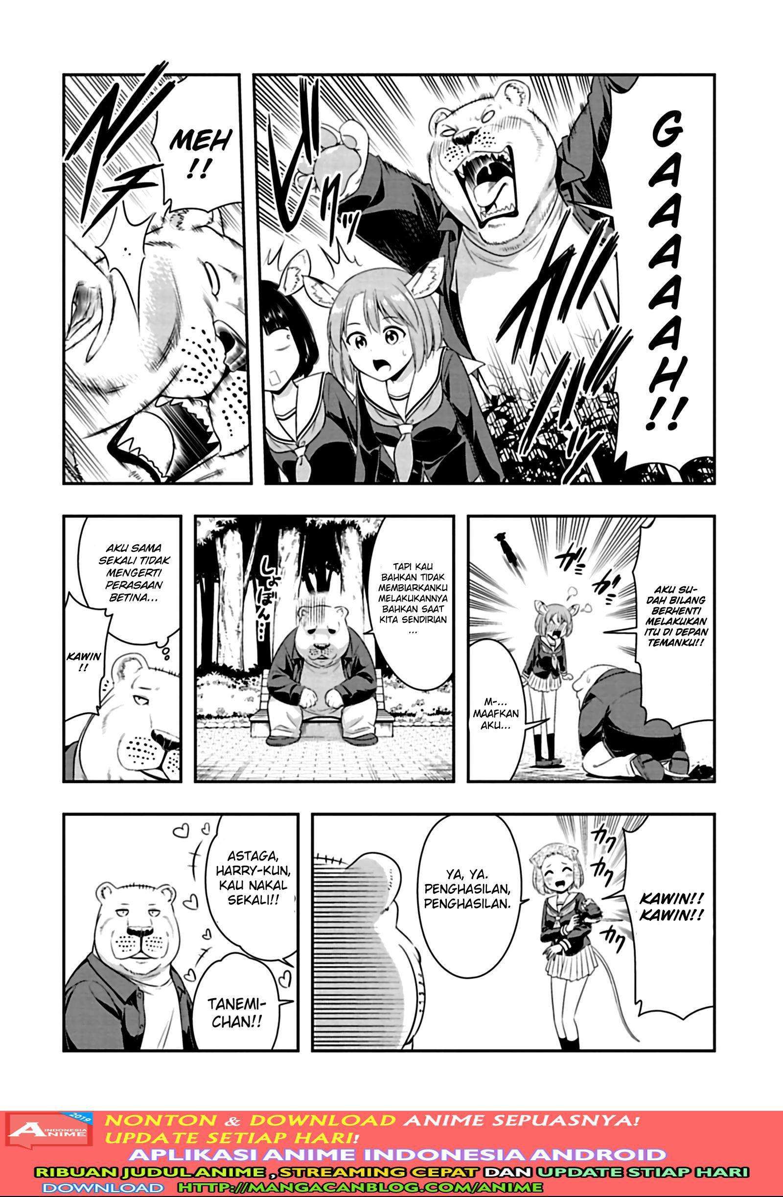 Murenase! Shiiton Gakuen Chapter 74 Gambar 17