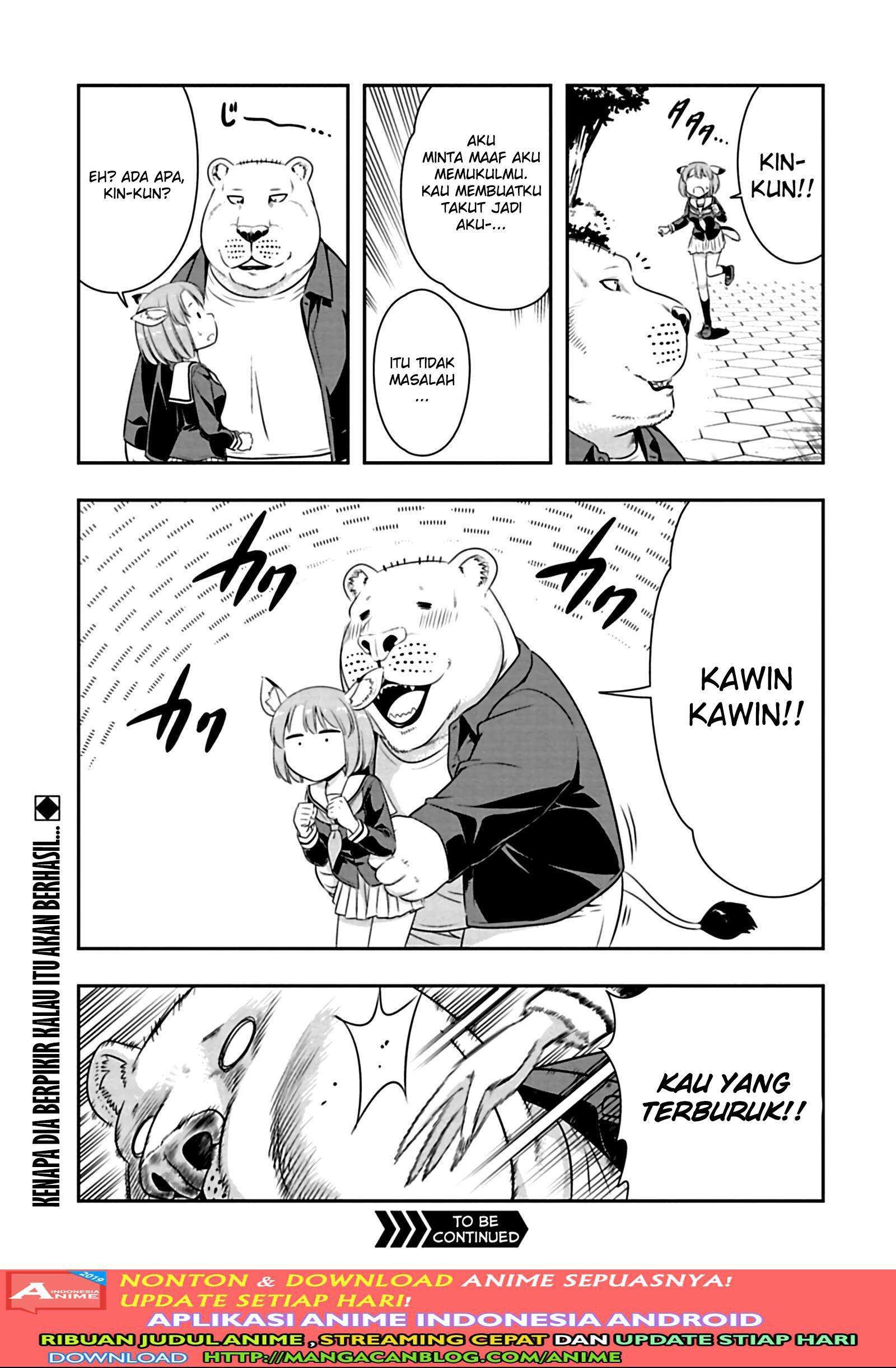 Murenase! Shiiton Gakuen Chapter 74 Gambar 18