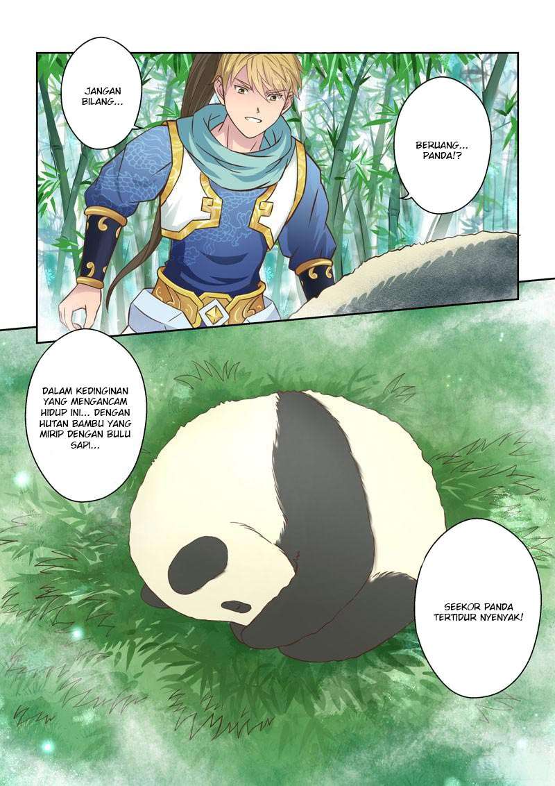 Holy Ancestor Chapter 57 Gambar 5