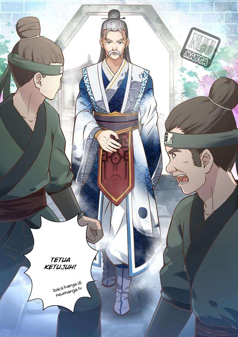 Holy Ancestor Chapter 54 Gambar 6