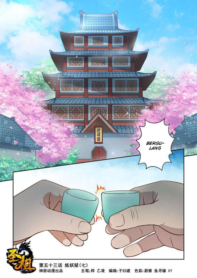 Baca Manhua Holy Ancestor Chapter 53 Gambar 2