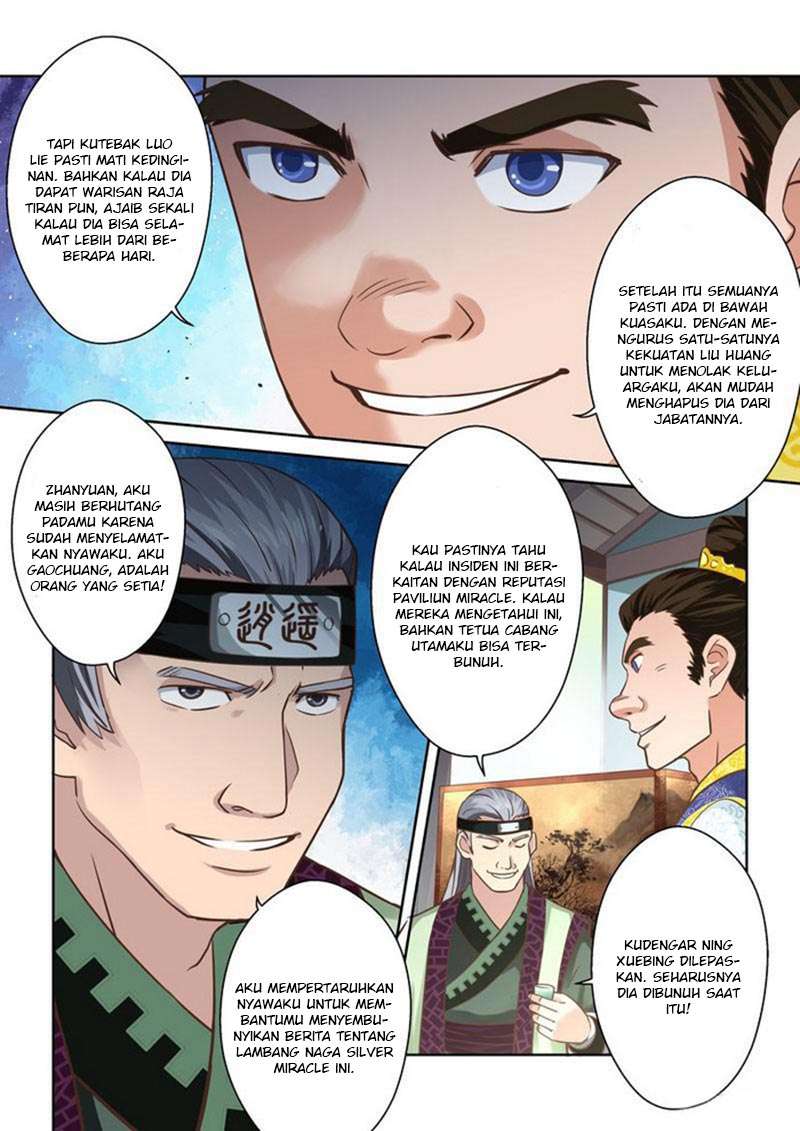 Holy Ancestor Chapter 53 Gambar 4