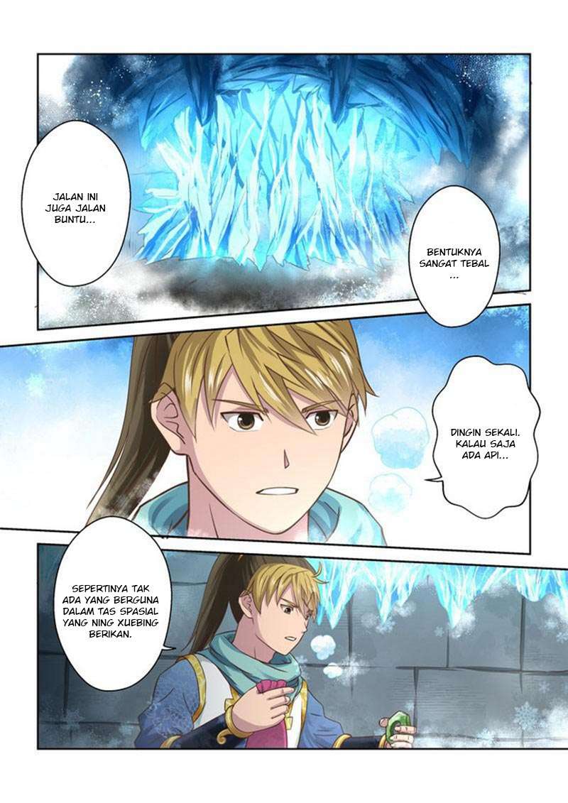 Holy Ancestor Chapter 53 Gambar 6