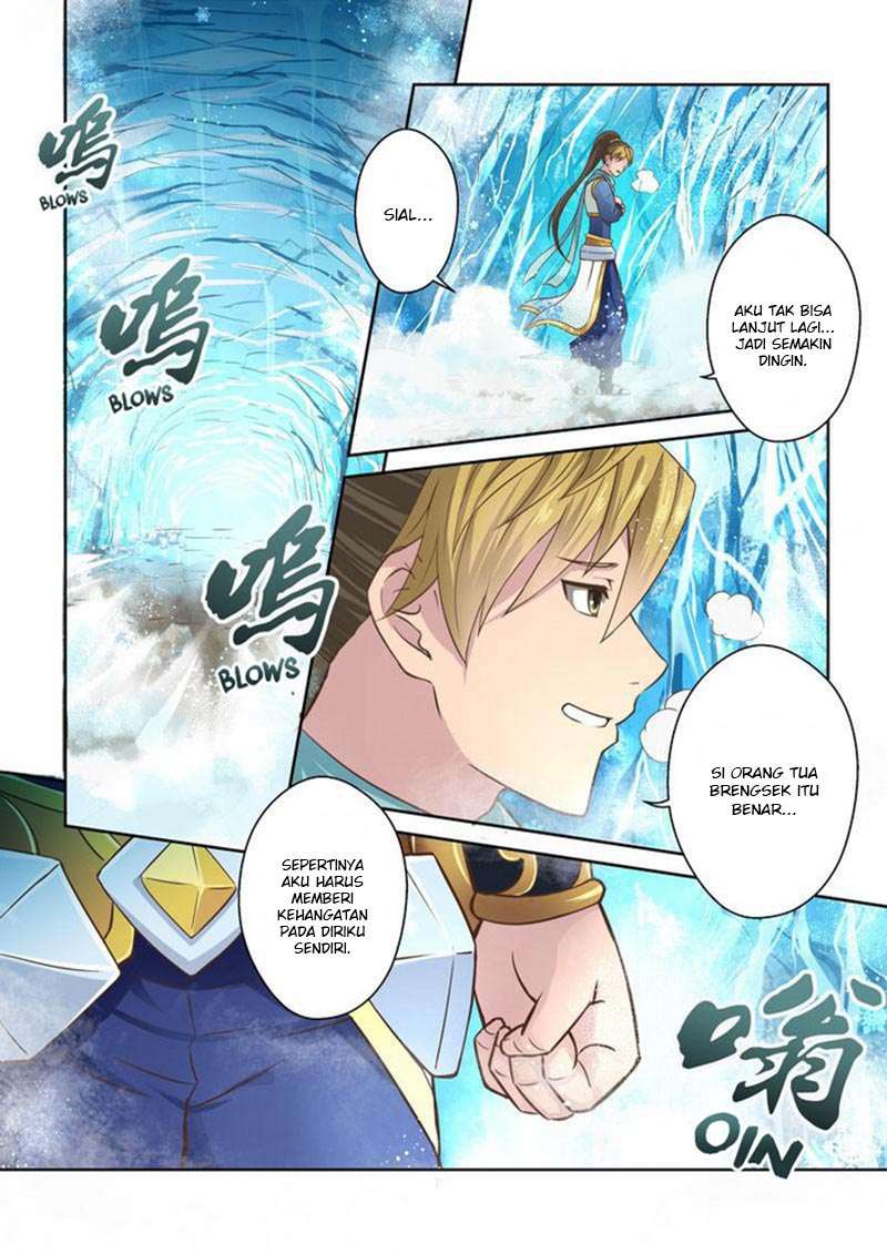 Holy Ancestor Chapter 51 Gambar 3