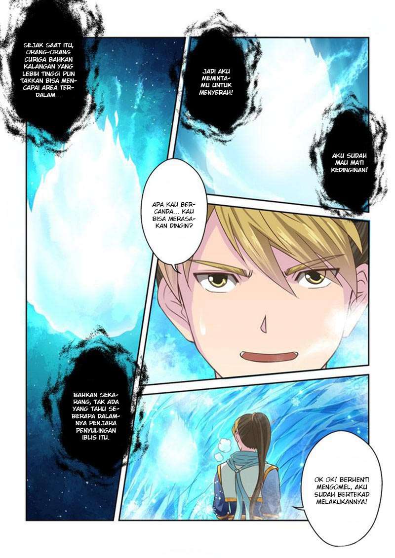 Holy Ancestor Chapter 51 Gambar 6