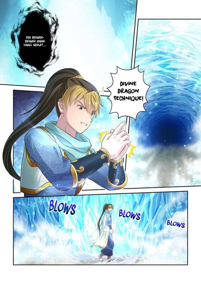 Holy Ancestor Chapter 51 Gambar 7