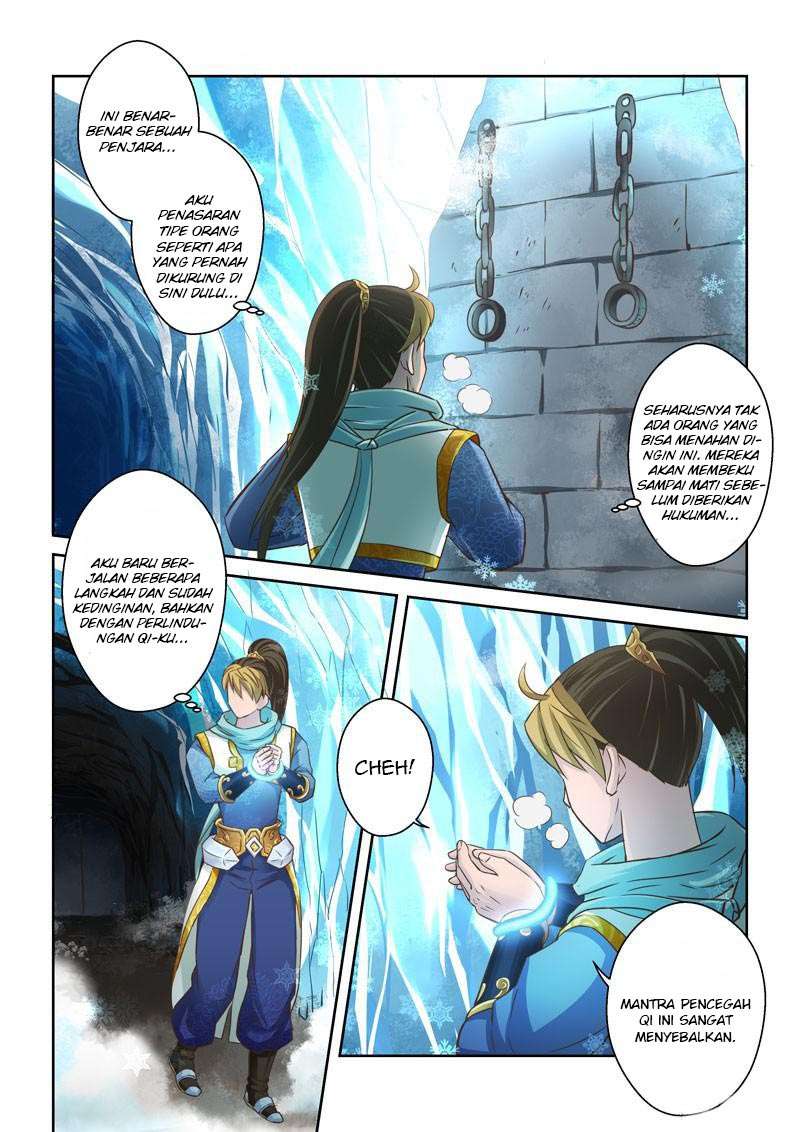 Holy Ancestor Chapter 50 Gambar 7