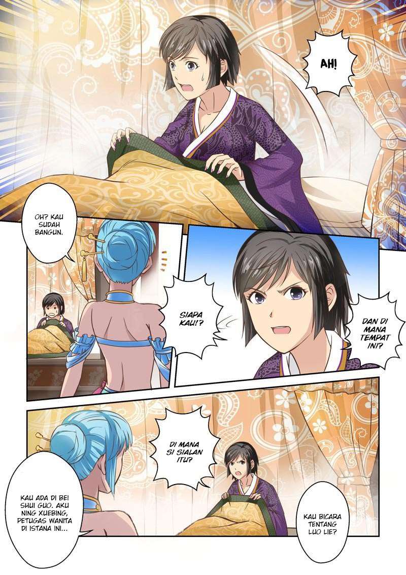 Holy Ancestor Chapter 41 Gambar 6