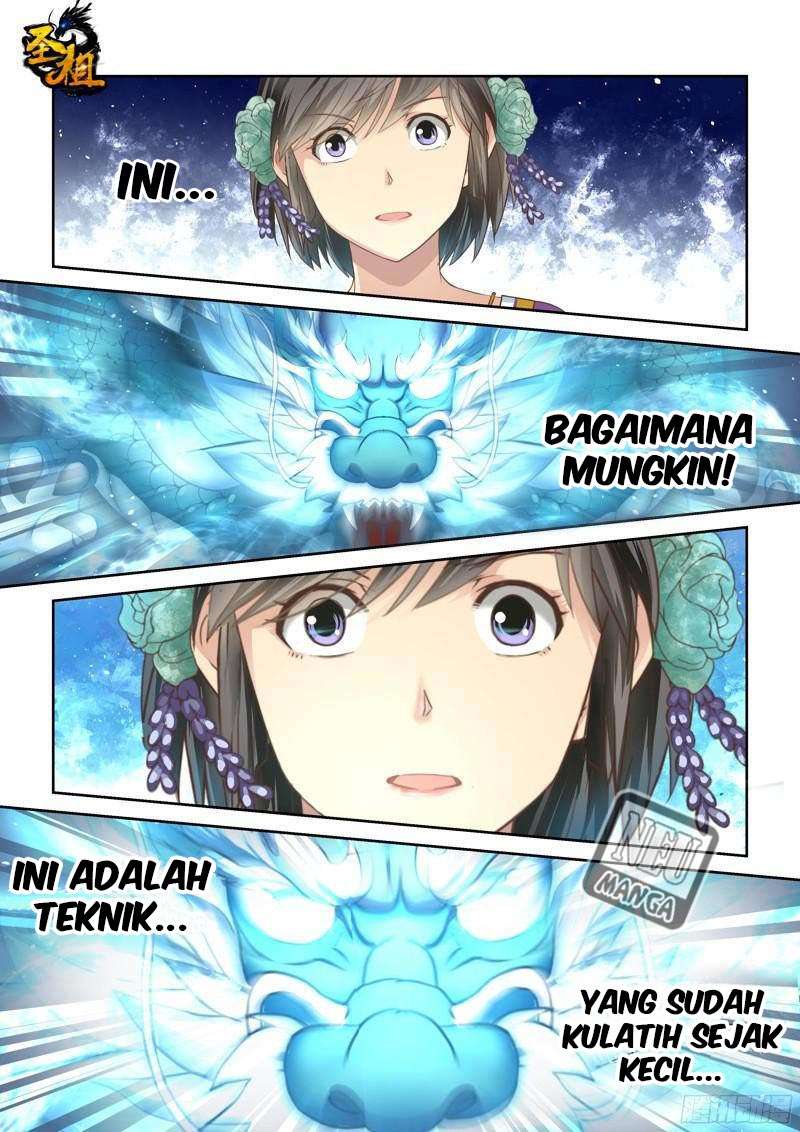 Baca Manhua Holy Ancestor Chapter 40 Gambar 2