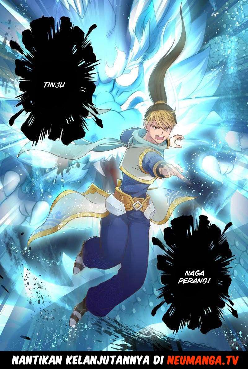 Holy Ancestor Chapter 39 Gambar 8