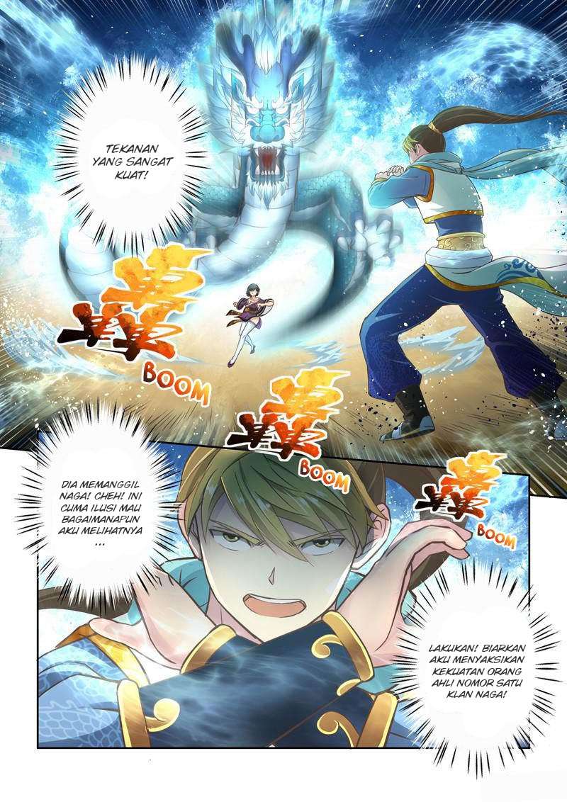 Holy Ancestor Chapter 38 Gambar 3