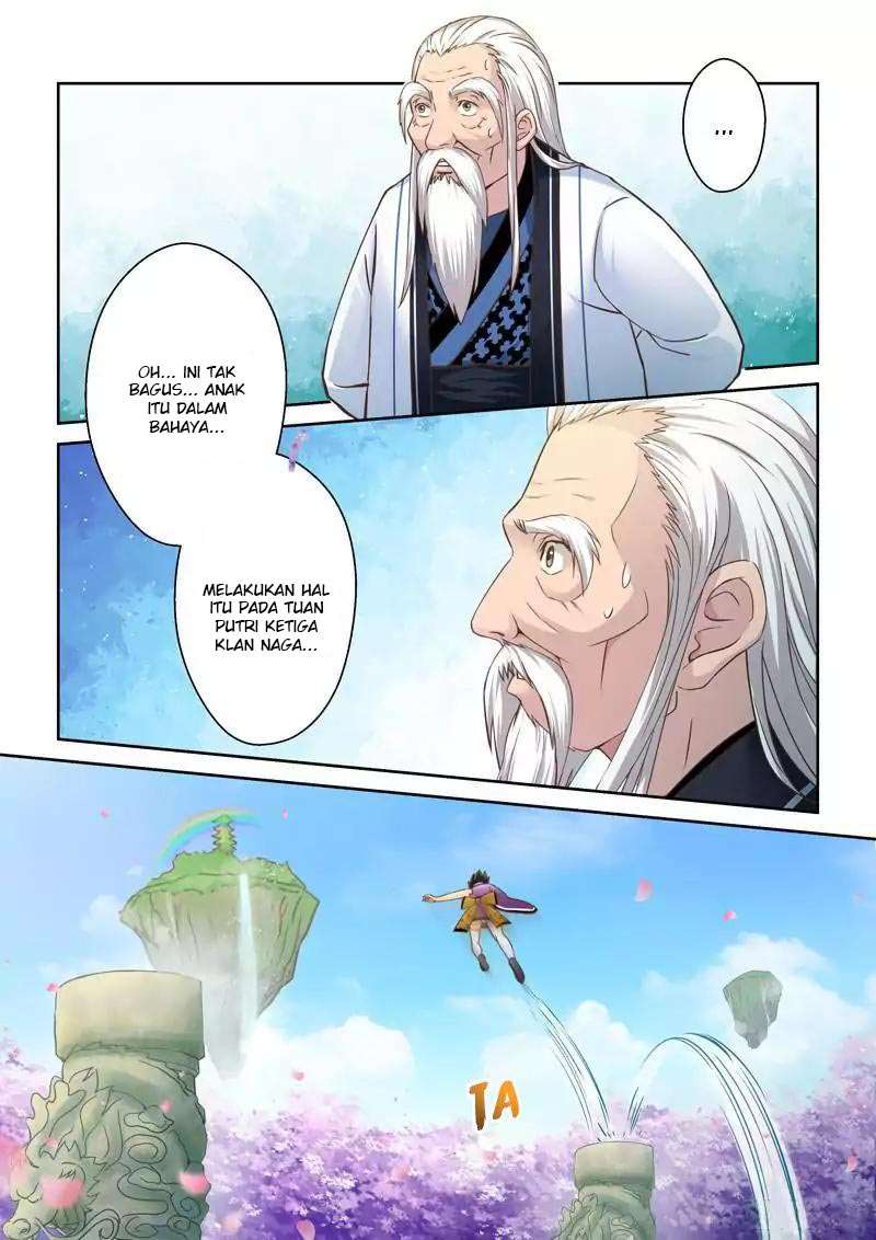 Holy Ancestor Chapter 36 Gambar 7