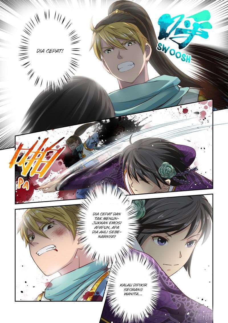 Holy Ancestor Chapter 35 Gambar 4