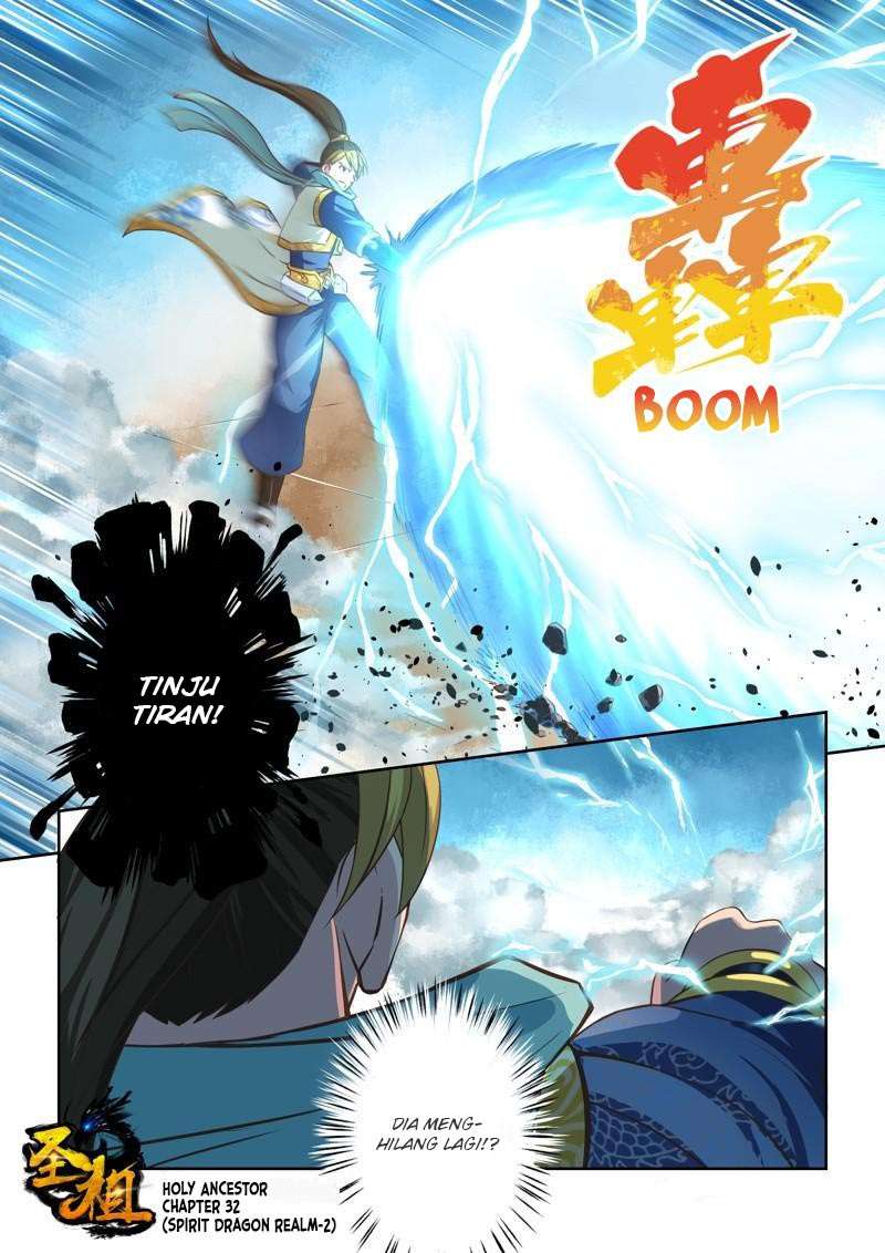 Baca Manhua Holy Ancestor Chapter 32 Gambar 2