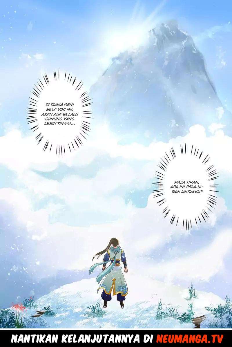 Holy Ancestor Chapter 30 Gambar 8