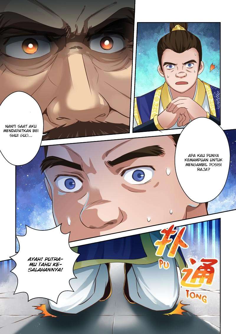 Holy Ancestor Chapter 28 Gambar 3