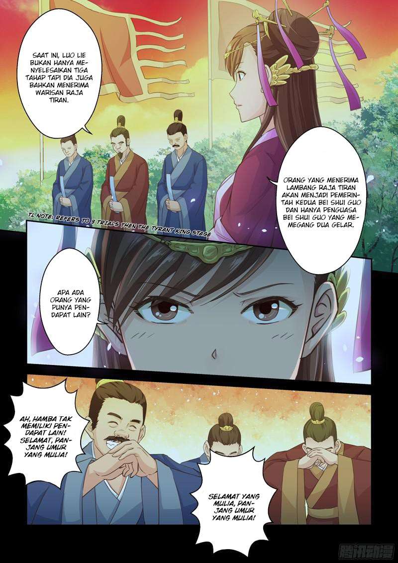 Holy Ancestor Chapter 27 Gambar 3