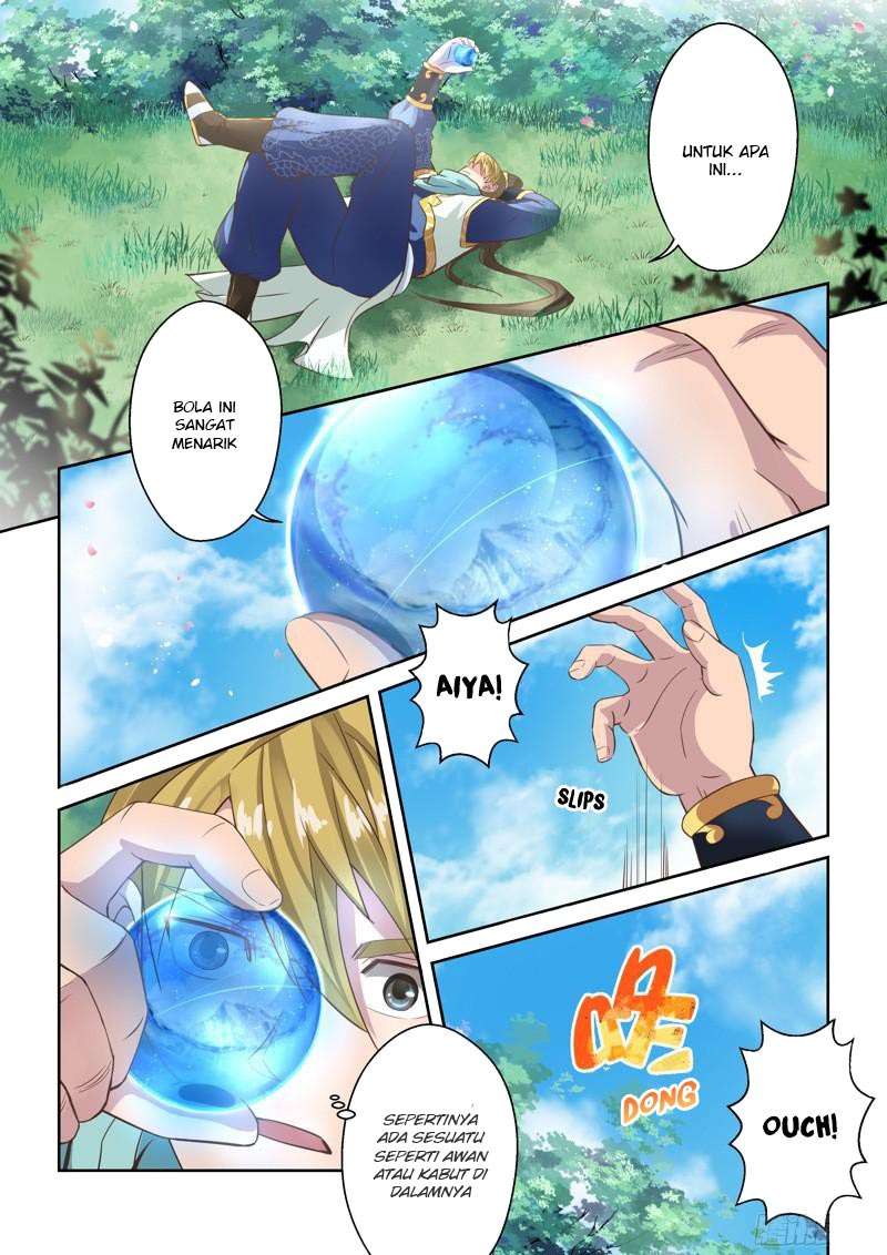 Holy Ancestor Chapter 27 Gambar 4