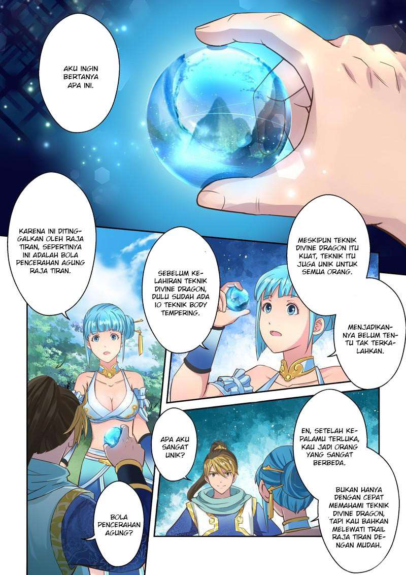 Holy Ancestor Chapter 27 Gambar 6